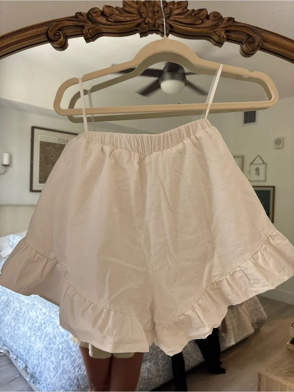 Commense Linen White Set - Picture 9 of 11